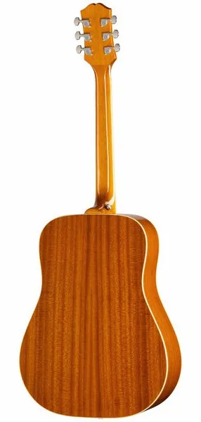 Epiphone Hummingbird Tribute HCS LH, lähikuva 2