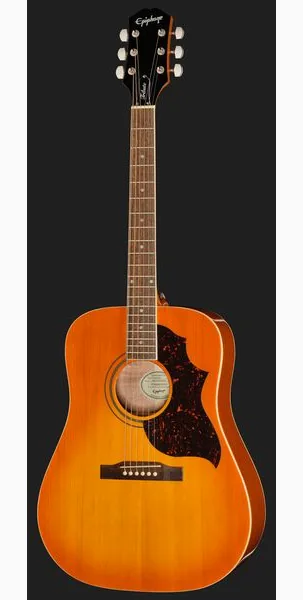 Epiphone Hummingbird Tribute HCS, lähikuva 2