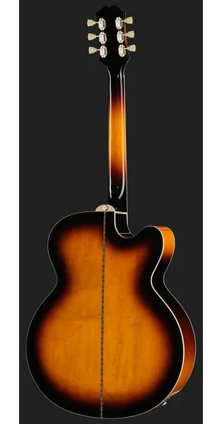 Epiphone J-200 Studio EC VS LH, lähikuva 3
