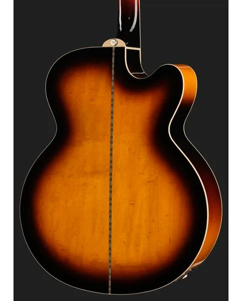 Epiphone J-200 Studio EC VS LH, lähikuva 5