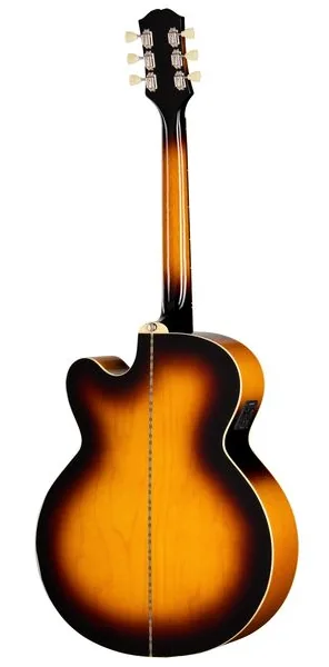 Epiphone J-200 Studio EC VS, lähikuva 2