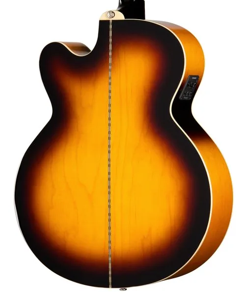 Epiphone J-200 Studio EC VS, lähikuva 4