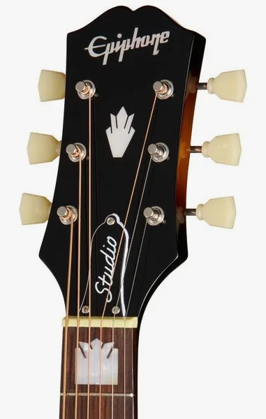 Epiphone J-200 Studio EC VS, lähikuva 5