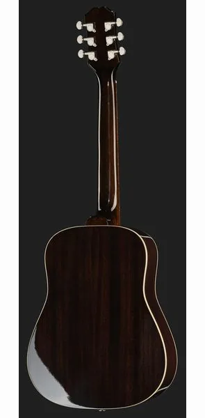 Epiphone J-45 Express Vintage Sunburst, lähikuva 3