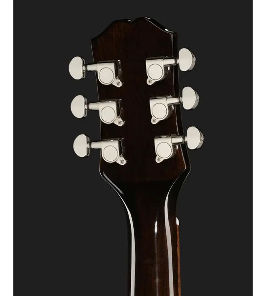 Epiphone J-45 Express Vintage Sunburst, lähikuva 5