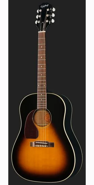 Epiphone J-45 Standard Vintage SB LH, lähikuva 2