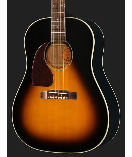 Epiphone J-45 Standard Vintage SB LH, lähikuva 4