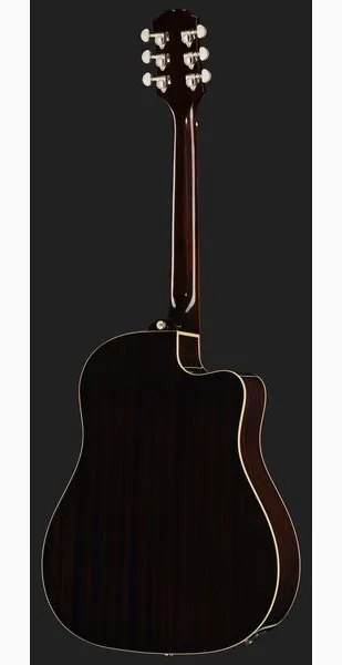 Epiphone J-45 Studio EC VS LH, lähikuva 3