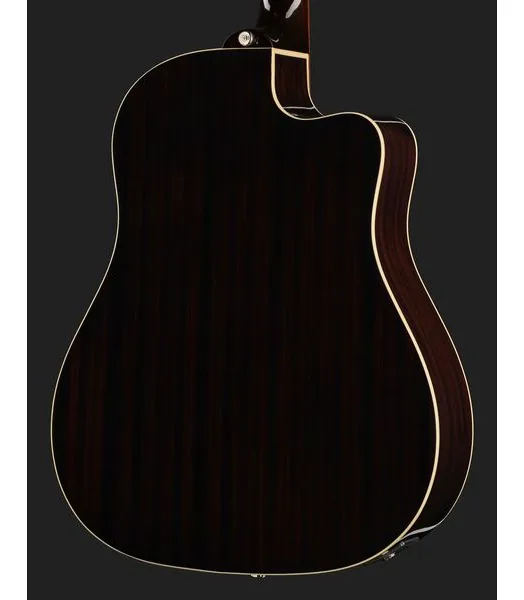 Epiphone J-45 Studio EC VS LH, lähikuva 5