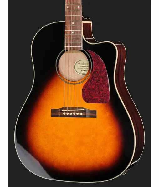 Epiphone J-45 Studio EC VS, lähikuva 4