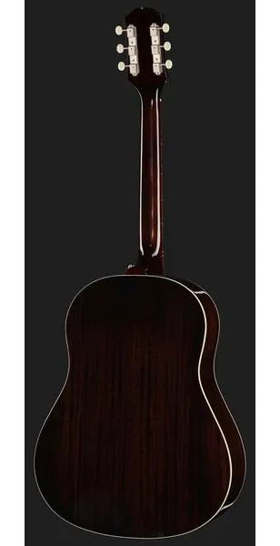 Epiphone J-45 Studio Vintage Sunburst, lähikuva 3