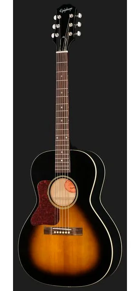 Epiphone L-00 Standard VS LH, lähikuva 2