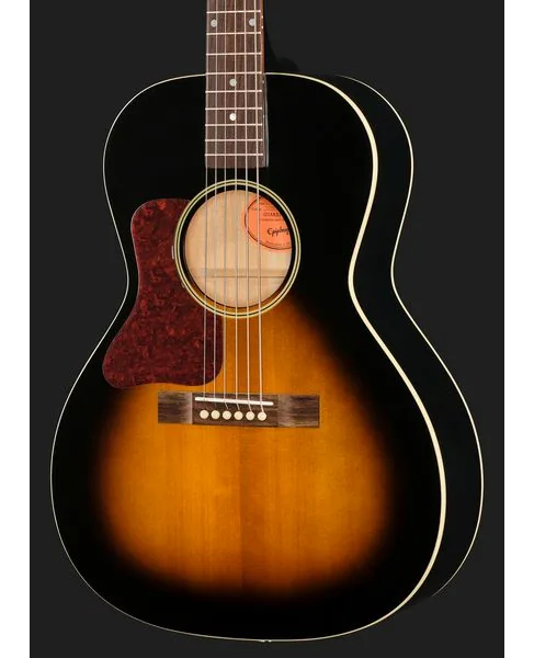 Epiphone L-00 Standard VS LH, lähikuva 4