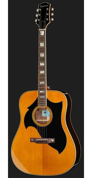 Epiphone Marcus King El Dorado AN, lähikuva 2