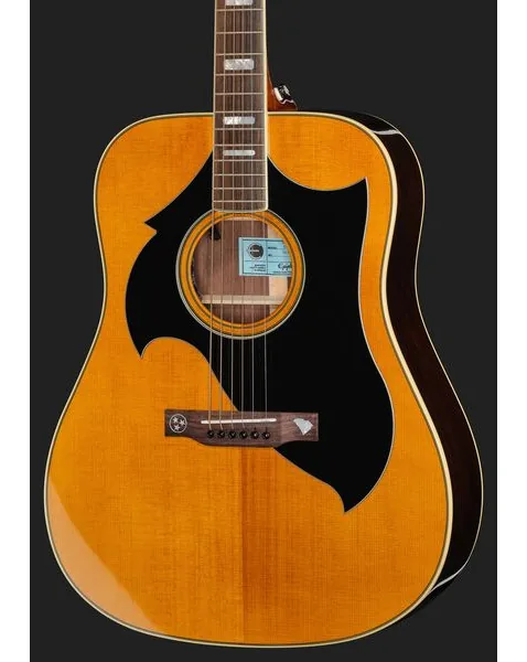 Epiphone Marcus King El Dorado AN, lähikuva 4