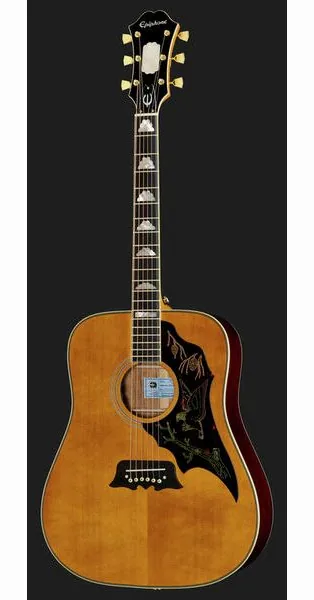 Epiphone Masterbilt Excellente, lähikuva 2
