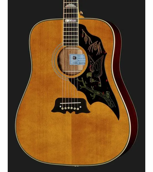 Epiphone Masterbilt Excellente, lähikuva 4