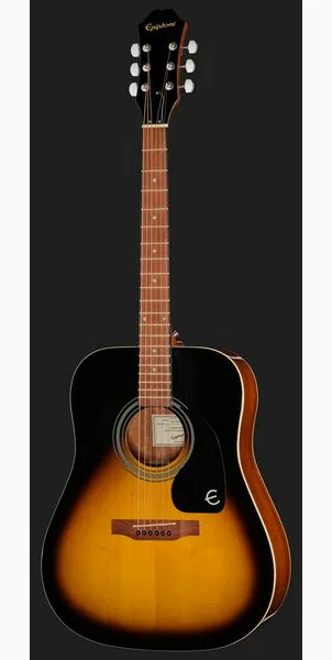 Epiphone PR-150 GC Exclusive VS, lähikuva 2