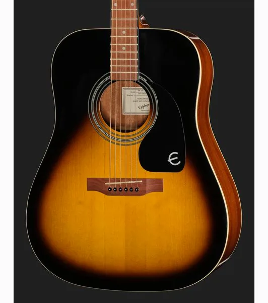 Epiphone PR-150 GC Exclusive VS, lähikuva 4
