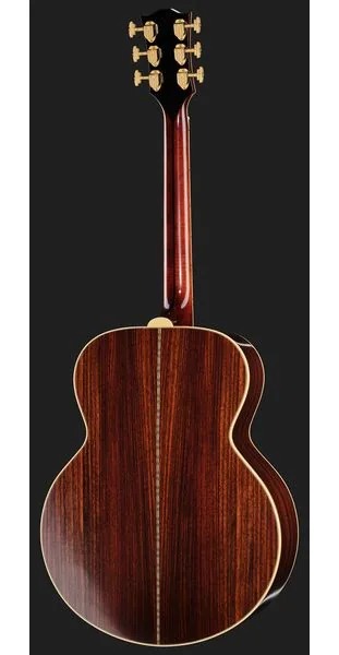 Epiphone Pre-War SJ-200 RW Rei. VS IBC, lähikuva 3