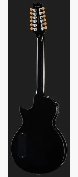 ESP LTD TL-12 BK, lähikuva 3