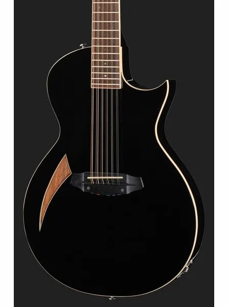 ESP LTD TL-12 BK, lähikuva 4