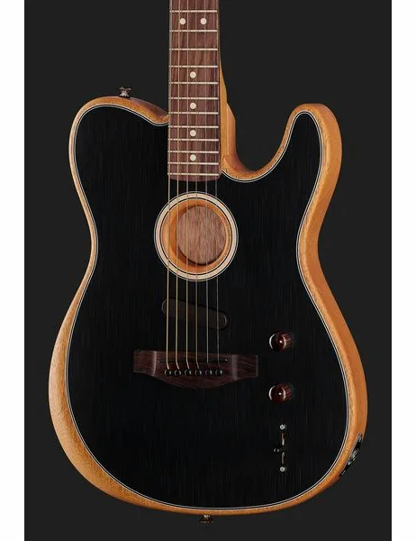 Fender Acoustasonic Player Tele BB, lähikuva 4