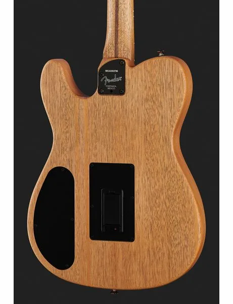 Fender Acoustasonic Player Tele BB, lähikuva 5