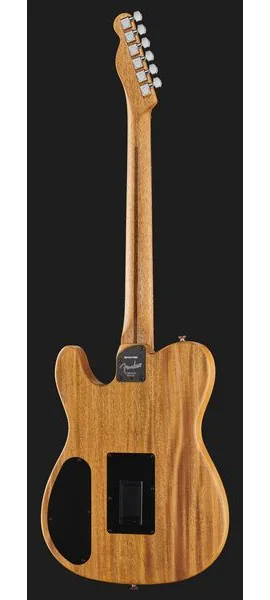 Fender Acoustasonic Player Tele SB, lähikuva 3