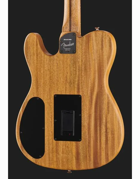 Fender Acoustasonic Player Tele SB, lähikuva 5
