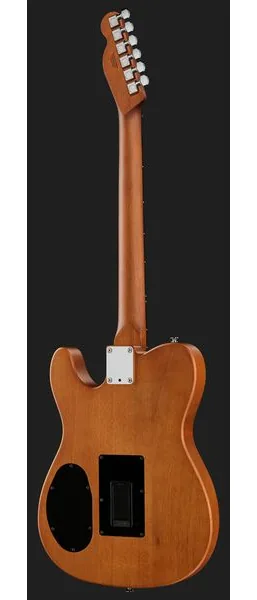 Fender Acoustasonic Standard Tele AGN, lähikuva 3
