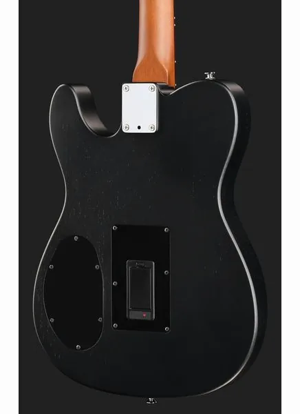 Fender Acoustasonic Standard Tele BLK, lähikuva 5