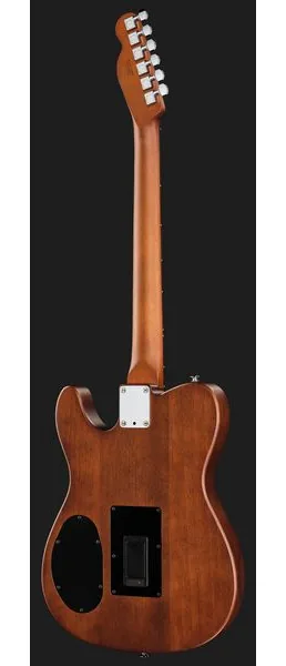 Fender Acoustasonic Standard Tele HSB, lähikuva 3