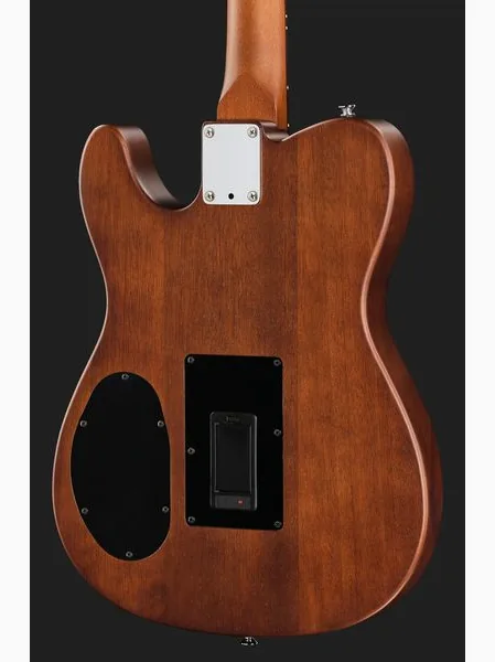Fender Acoustasonic Standard Tele HSB, lähikuva 5