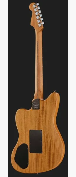 Fender AM Acoustasonic Jazzmaster TU, lähikuva 3