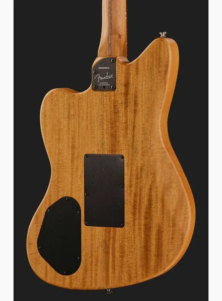 Fender AM Acoustasonic Jazzmaster TU, lähikuva 5