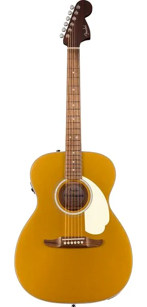 Fender CA DLX Monterey E AZG, lähikuva 2