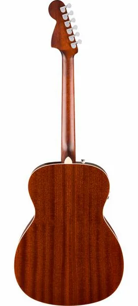 Fender CA DLX Monterey E AZG, lähikuva 3