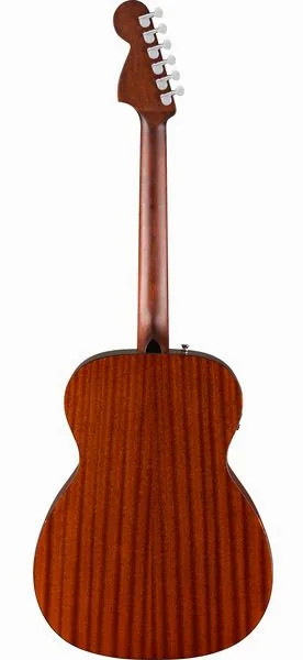 Fender CA DLX Monterey E HSB, lähikuva 3