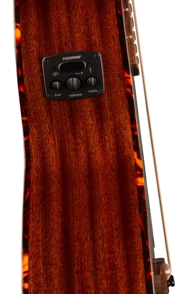 Fender CA DLX Monterey E NAT, lähikuva 4