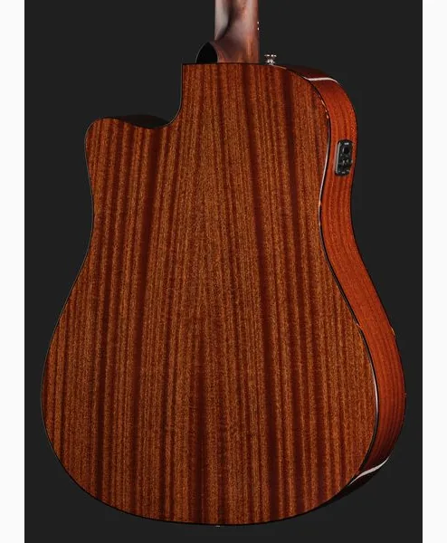 Fender CA DLX Redondo CE BLK, lähikuva 5