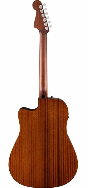 Fender CA DLX Redondo CE HSB, lähikuva 3