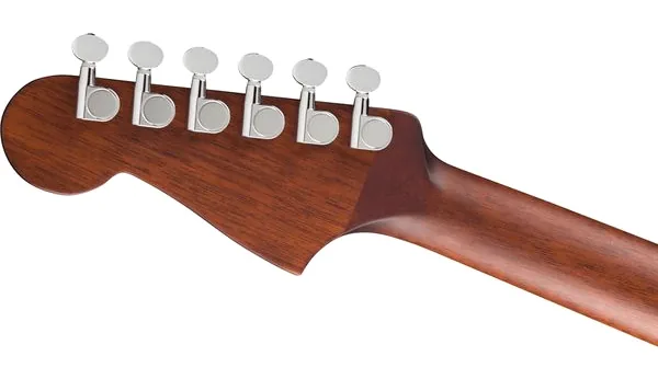 Fender CA DLX Redondo CE HSB, lähikuva 5