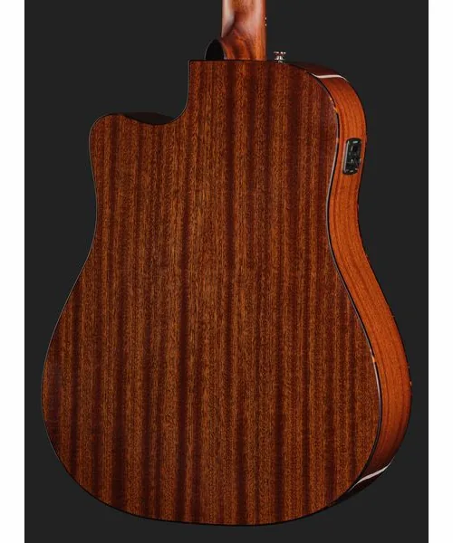 Fender CA DLX Redondo CE NAT, lähikuva 5