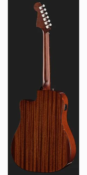 Fender CA DLX Redondo CE SHW, lähikuva 3