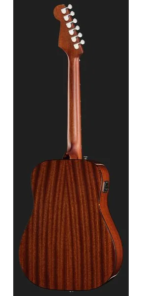 Fender CA DLX Redondo Jr. E HSB, lähikuva 3