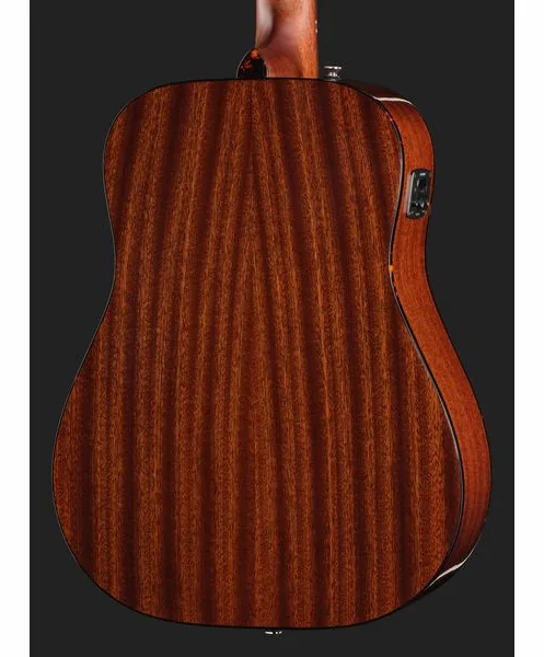 Fender CA DLX Redondo Jr. E HSB, lähikuva 5