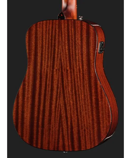 Fender CA DLX Redondo Jr. E NAT, lähikuva 5
