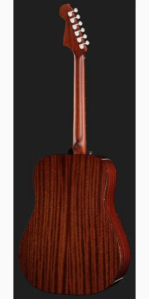 Fender CA DLX Redondo SSB, lähikuva 3