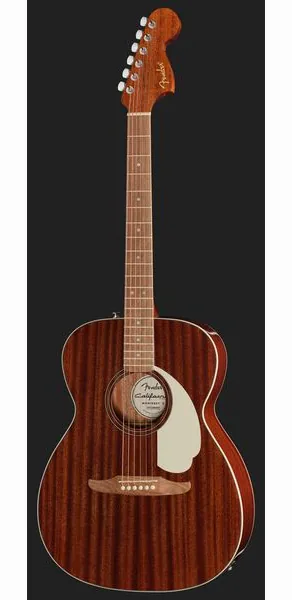 Fender CA STD Monterey E IPG NAT SAP, lähikuva 2